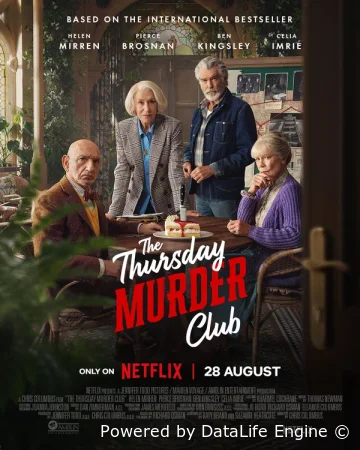 Клуб убийств по четвергам